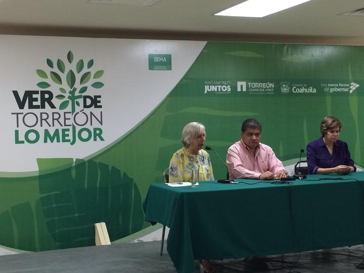 En Torreón donarán plantas y árboles