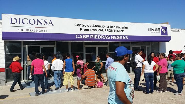 Diconsa inaugura en PN el CABE número 103 de México