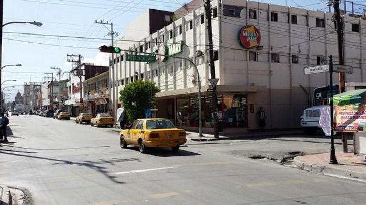 Cerrarán calles del centro de Saltillo por remodelación