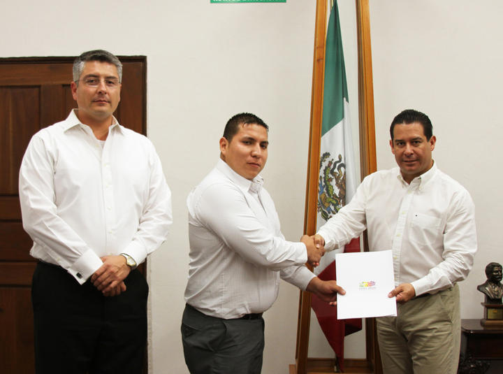 Nombran a nuevo director de Policía en Ramos Arizpe