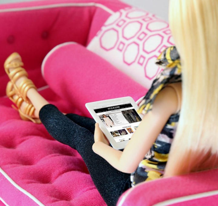 Instagram se pone al estilo 'Barbie'