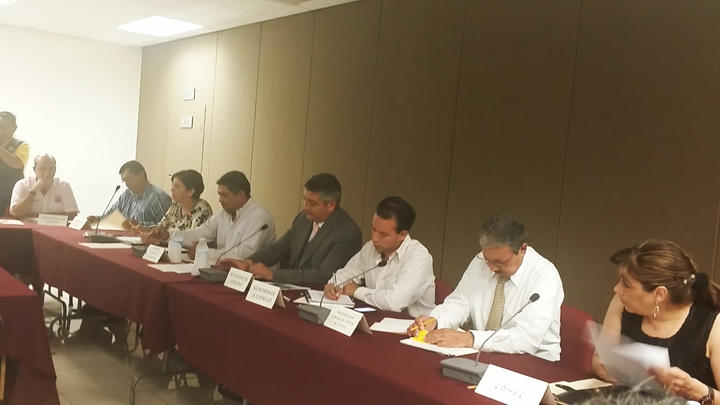Establecen primeras acciones en prevención de trata en Coahuila