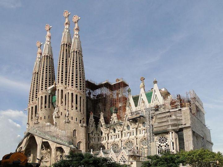 Recordarán la obra Gaudí en 'Charlas con Arquitectos'