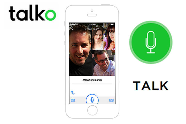 Talko, nuevo rival para WhatsApp