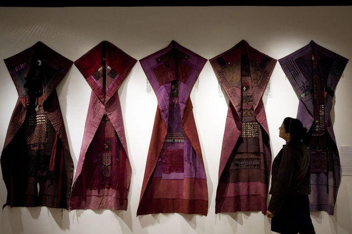 Arte textil, tradición de México y el mundo