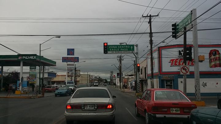 Piedras Negras estará a 14 grados