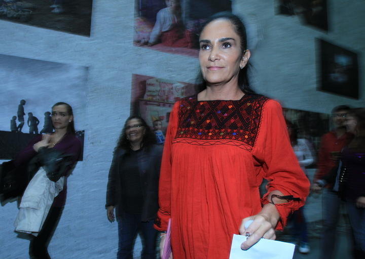Ante la ONU, Lydia Cacho defenderá la libertad de expresión en México