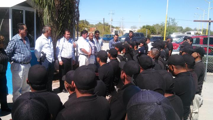 Nombran a nuevo director de Policía en Madero