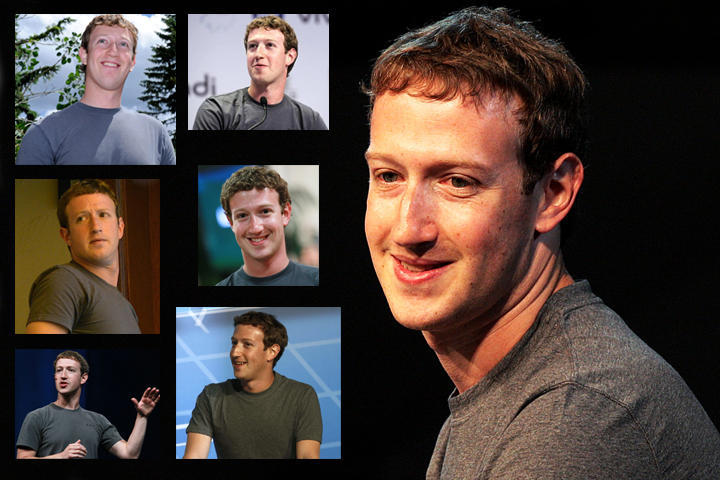 La razón de por qué Zuckerberg siempre usa la misma ropa