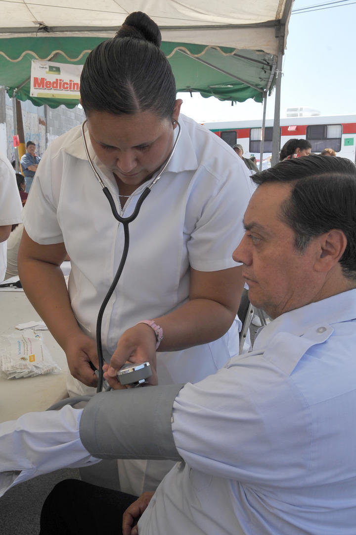 Dos mil mexicanos sufren hipertensión arterial pulmonar