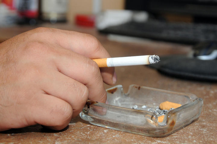 Fumadores tienen 40% de riesgo de padecer neumonía