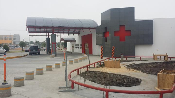 Aumentan 40% consultas en Cruz Roja por frentes fríos