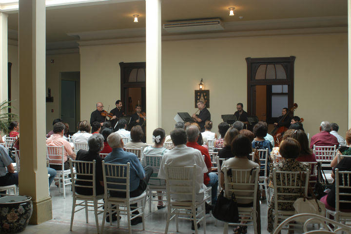 Museo Arocena tendrá concierto de música mexicana