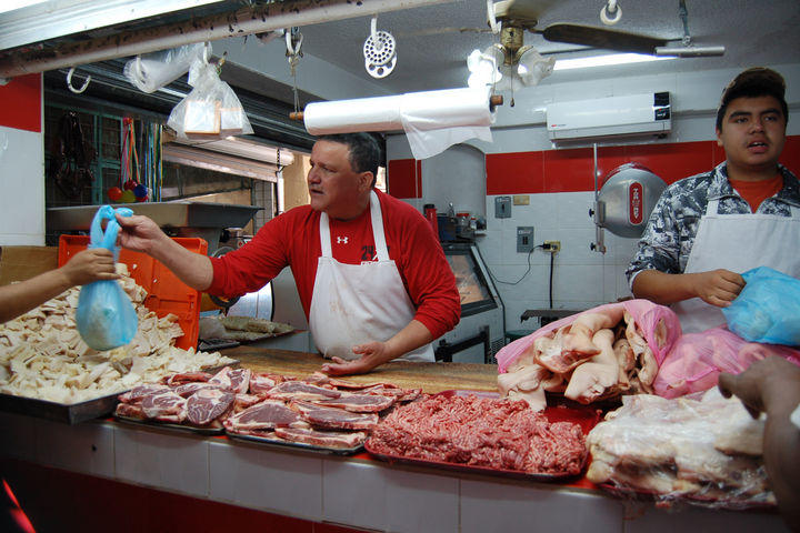Suben 30% ventas en carnicerías en Matamoros