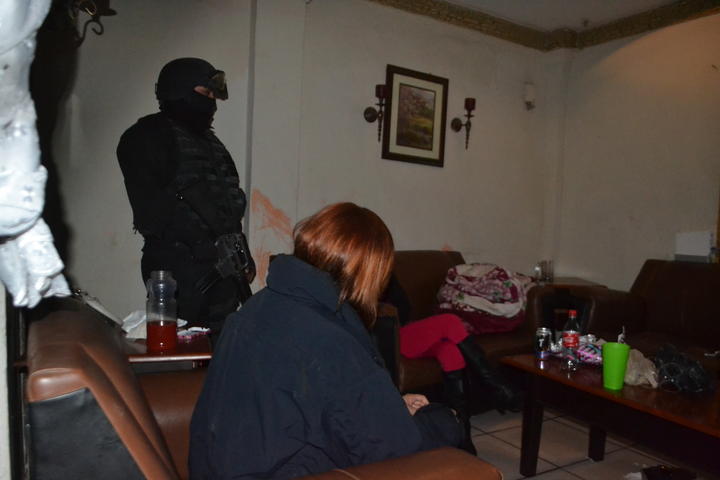 Menor rescatada de casa de citas será enviada a Torreón o PN