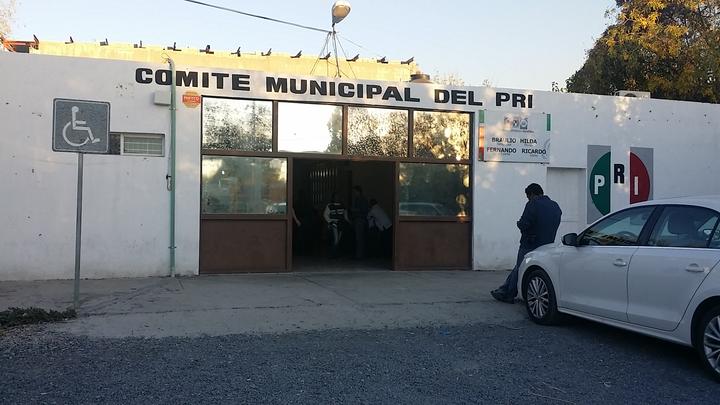 PRI prepara denuncia contra el Ayuntamiento por 'moches'
