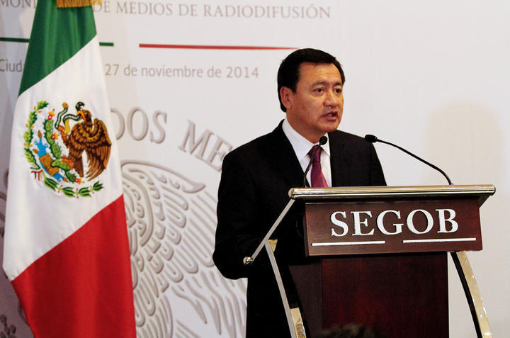 Osorio Chong asegura unas elecciones de 2015 apegadas a derecho