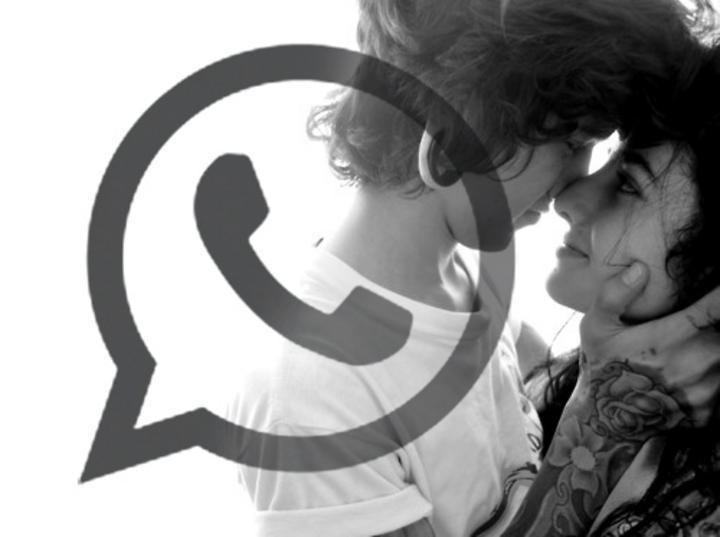 Whatsapp es la app de los latinos enamorados