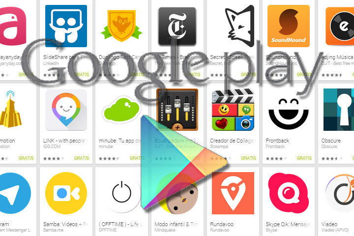 Publican lista de las mejores apps de 2014