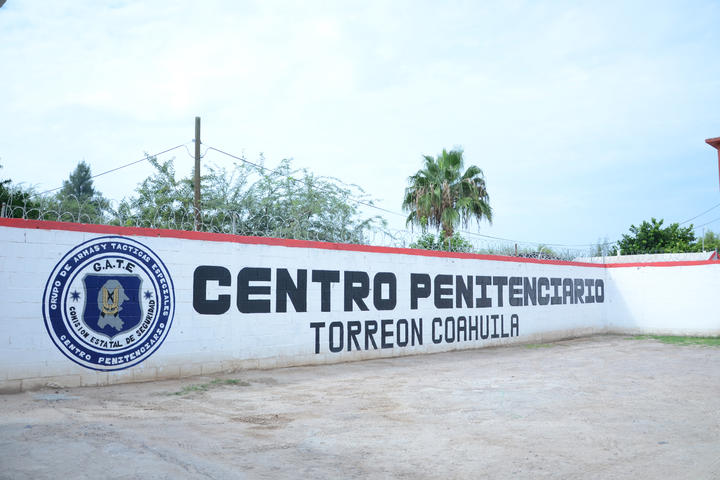 Ampliarán capacidad del Cereso de Torreón