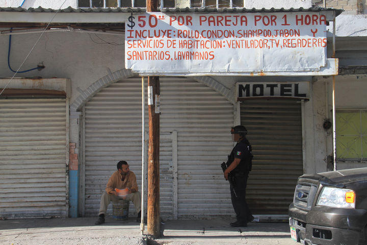 Detectan 66 hoteles ‘patito’ en Coahuila
