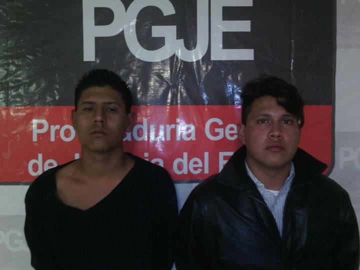 Detienen a hermanos homicidas en Torreón
