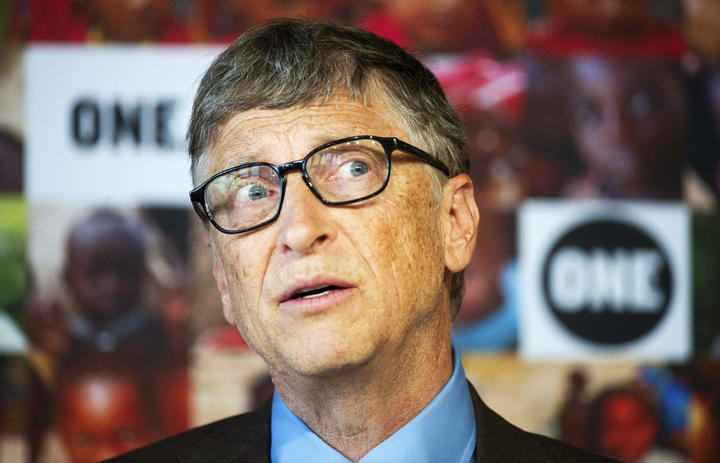 El mundo no está preparado para la automatización: Bill Gates