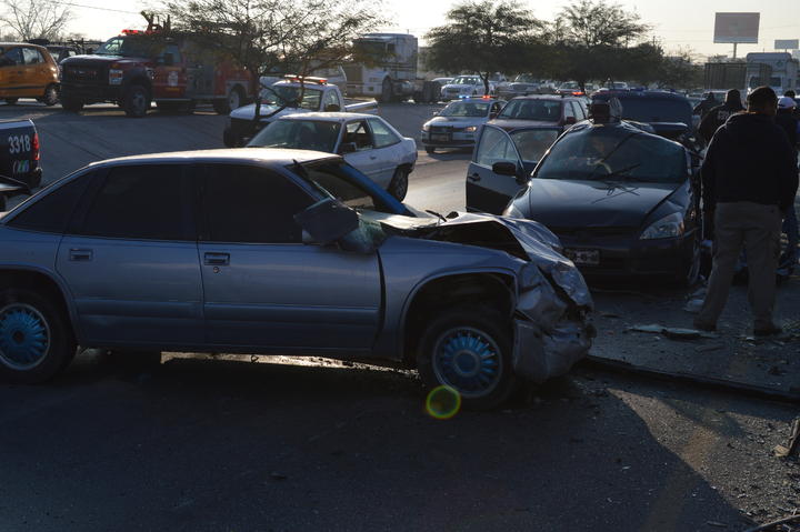 Joven conductora fallece en accidente vial