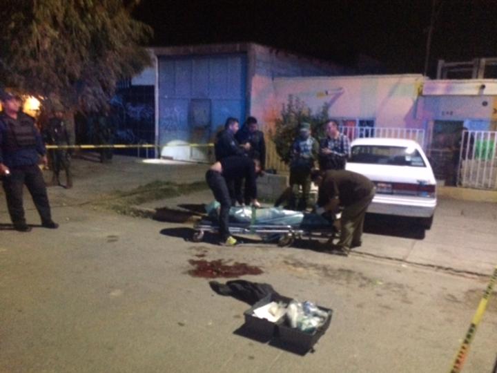 Asesinan a tiros a joven al oriente de Torreón