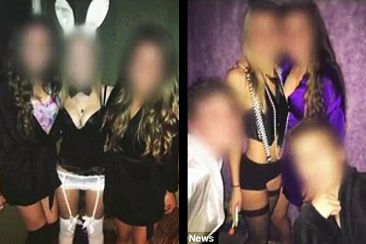 Lo encarcelan por organizar fiesta 'Playboy' a su hija