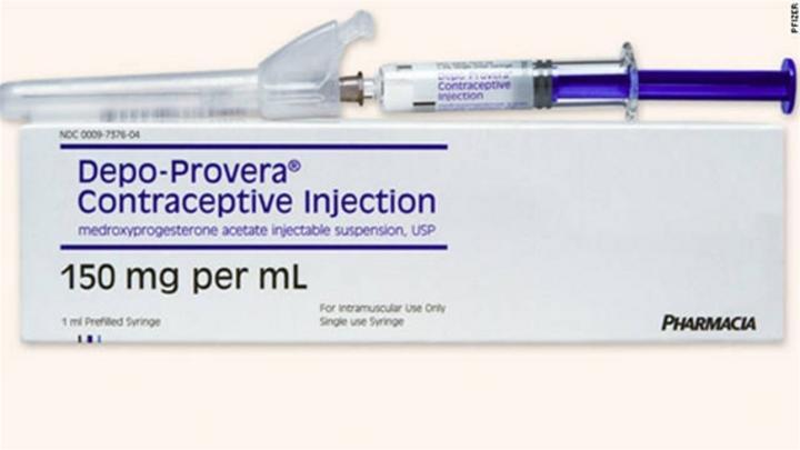 Anticonceptivos inyectables aumentan riesgo de sida