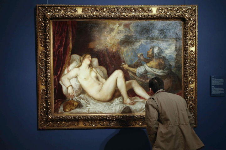 El Arocena presente en agenda del Prado