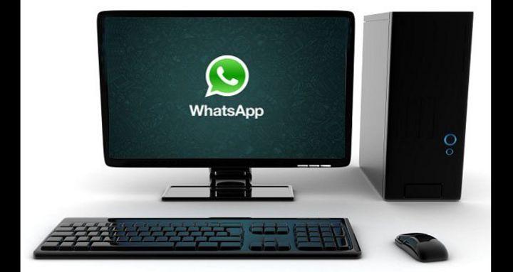 WhatsApp lanza versión para PC