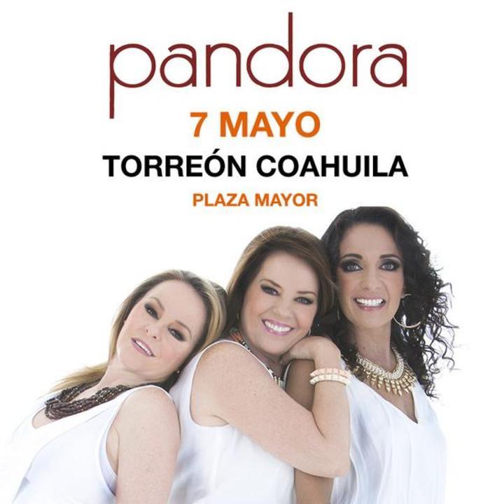 Pandora cantará gratis en la Plaza Mayor