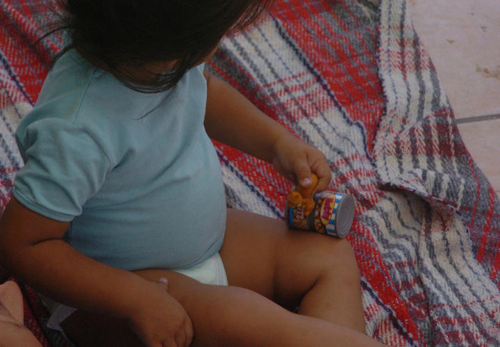 Proponen multas para padres de niños obesos en Puerto Rico