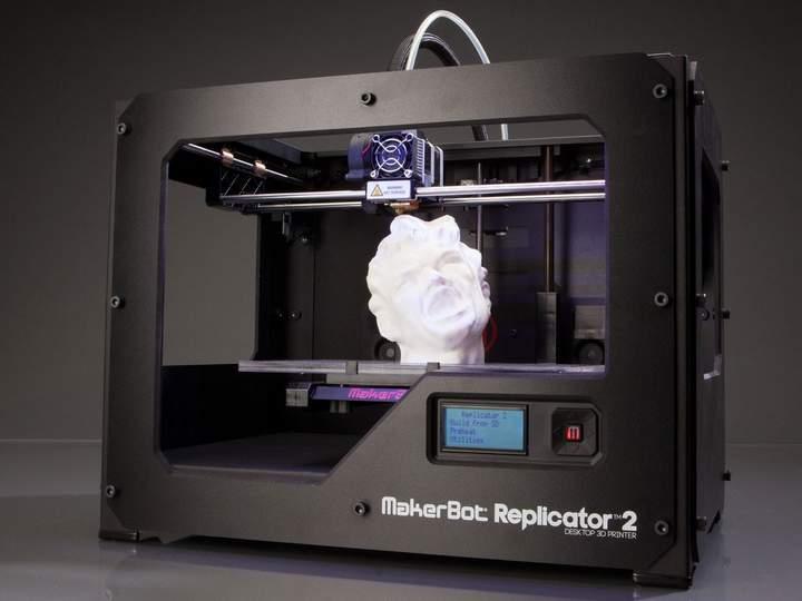La nueva era de la impresión 3D
