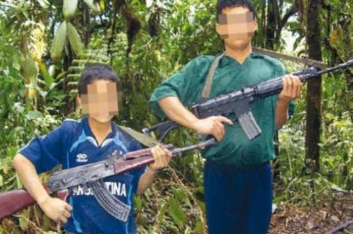 CDHDF pide evitar reclutamiento de menores en grupos armados
