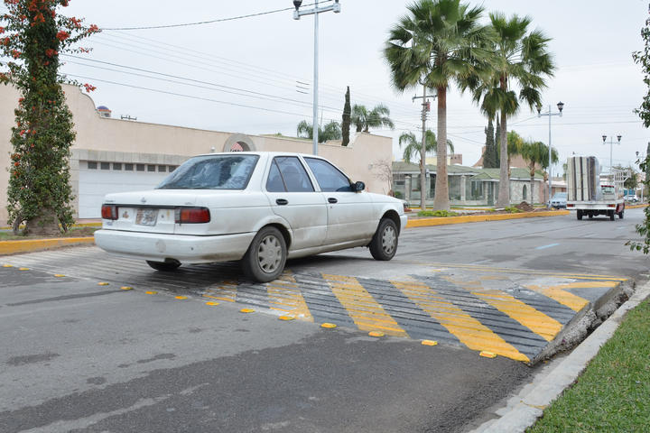 Todos los días surge un bordo nuevo: Consejo Vial