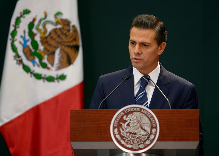 Peña condena uso letal de fuerza contra mexicano en EU