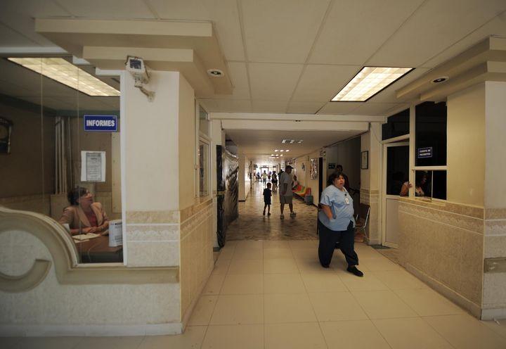 Revisan protocolos de seguridad en hospitales