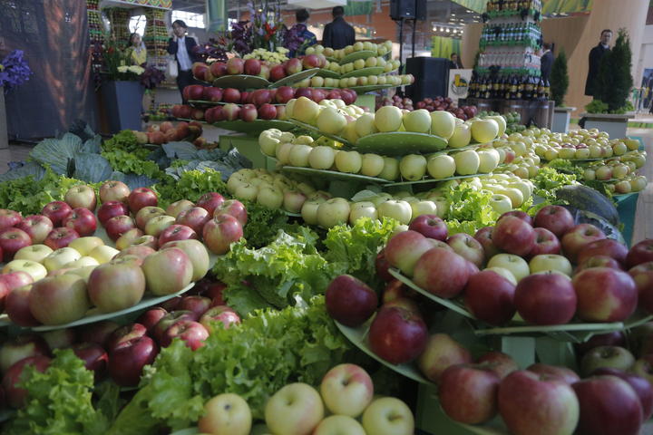 Coahuila ocupa tercer lugar nacional en producción de manzana