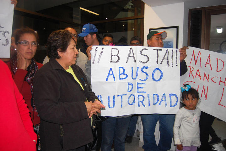 Denuncian 'amenazas de muerte' de director de Policía de Madero