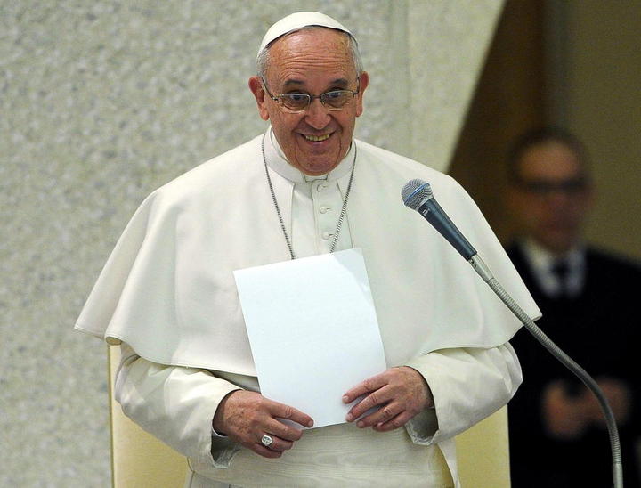 Papa Francisco advierte sobre 'manga ancha' en confesión