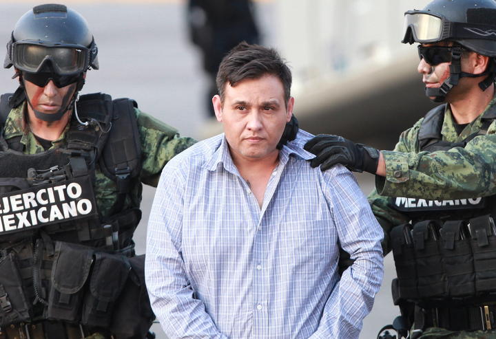 Declara el 'Z-42' sobre asesinato de Eduardo Moreira