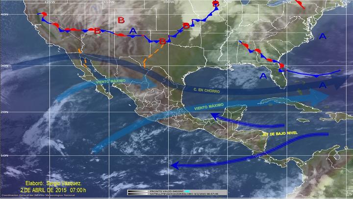 Habrá calor y mínima probabilidad de lluvias en Coahuila