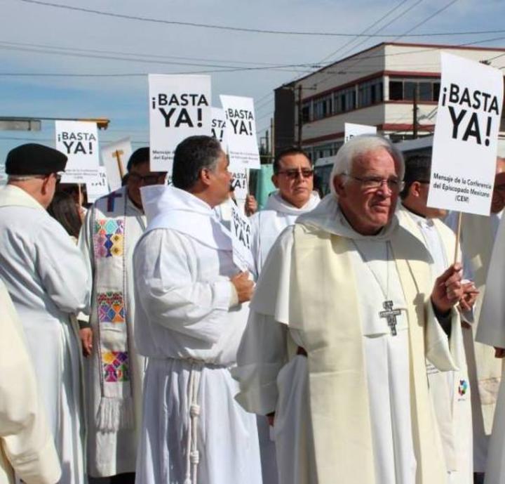 Mueven a sacerdotes en Diócesis de Saltillo
