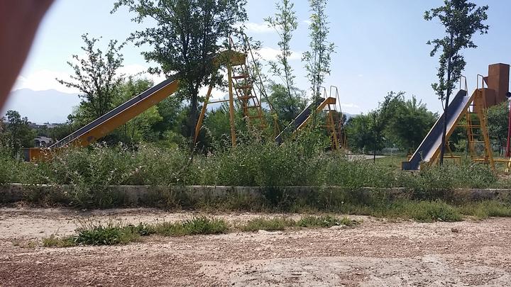Inedec deja al Parque Venustiano Carranza en el olvido