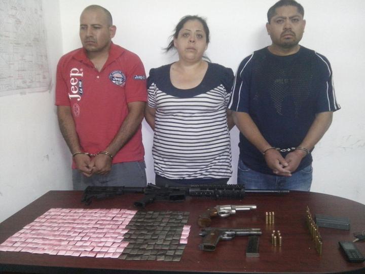 Detienen a tres secuestradores en Torreón