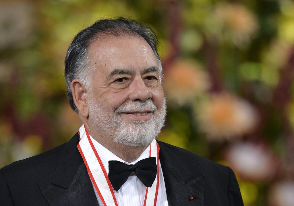 Ford Coppola gana el premio Princesa de Asturias de las Artes