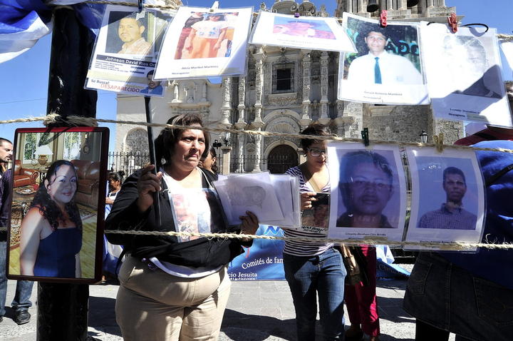 Madres de desaparecidos en Coahuila se unirán a marcha nacional